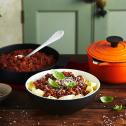 Chilli Beef Bolognese