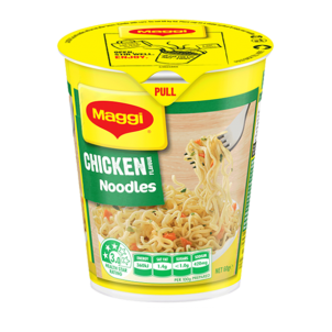 MAGGI Chicken Flavour Noodles Cup