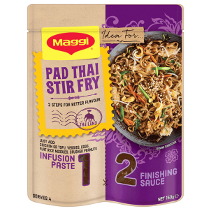 Pad Thai Stir Fry