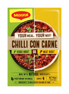 MAGGI Your Meal Your Way Chilli Con Carne