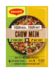 MAGGI Your Meal Your Way Chow Mein